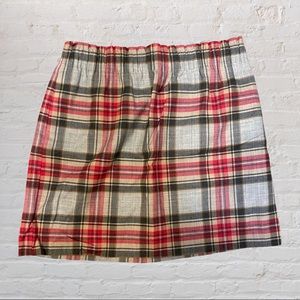 J Crew Sidewalk Skirt Size 12
